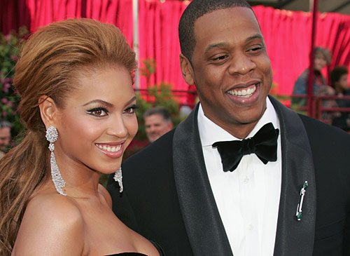 Beyonce Jay Z couple 