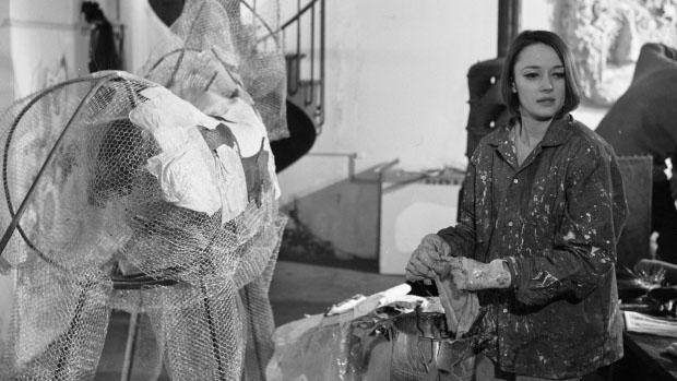 Niki de Saint Phalle atelier expo